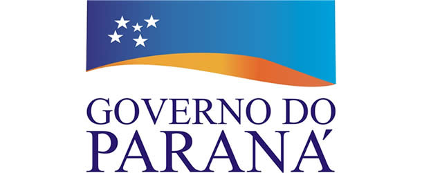 Botão Governo do Paraná